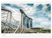 Singapur, Metropole in Asien (Wandkalender 2024 DIN A4 quer), CALVENDO Monatskalender - Abbildung 10