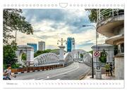 Singapur, Metropole in Asien (Wandkalender 2024 DIN A4 quer), CALVENDO Monatskalender - Abbildung 12