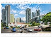 Singapur, Metropole in Asien (Wandkalender 2024 DIN A4 quer), CALVENDO Monatskalender - Abbildung 13