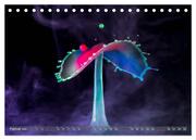 Liquid Art, Faszination Tropfenfotografie (Tischkalender 2024 DIN A5 quer), CALVENDO Monatskalender - Abbildung 4