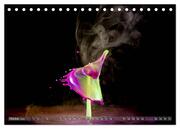 Liquid Art, Faszination Tropfenfotografie (Tischkalender 2024 DIN A5 quer), CALVENDO Monatskalender - Abbildung 12