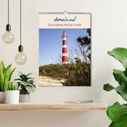 Ameland Wunderschöne Insel (Wandkalender 2024 DIN A3 hoch), CALVENDO Monatskalender - Abbildung 2