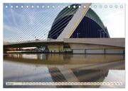 Valencia - sehenswert bei Tag und bei Nacht (Tischkalender 2024 DIN A5 quer), CALVENDO Monatskalender - Abbildung 9
