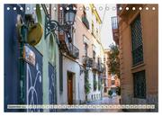 Valencia - sehenswert bei Tag und bei Nacht (Tischkalender 2024 DIN A5 quer), CALVENDO Monatskalender - Abbildung 11