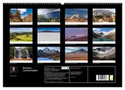 Bolivien - Einzigartige Landschaft (hochwertiger Premium Wandkalender 2024 DIN A2 quer), Kunstdruck in Hochglanz - Abbildung 1