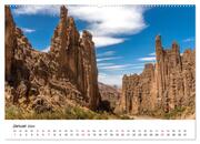 Bolivien - Einzigartige Landschaft (hochwertiger Premium Wandkalender 2024 DIN A2 quer), Kunstdruck in Hochglanz - Abbildung 2