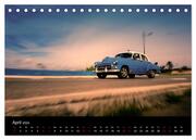Cuba mobil - Kuba Autos (Tischkalender 2024 DIN A5 quer), CALVENDO Monatskalender - Abbildung 6