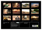 Cuba mobil - Kuba Autos (hochwertiger Premium Wandkalender 2024 DIN A2 quer), Kunstdruck in Hochglanz - Abbildung 1