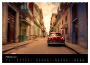 Cuba mobil - Kuba Autos (hochwertiger Premium Wandkalender 2024 DIN A2 quer), Kunstdruck in Hochglanz - Abbildung 3