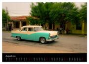 Cuba mobil - Kuba Autos (hochwertiger Premium Wandkalender 2024 DIN A2 quer), Kunstdruck in Hochglanz - Abbildung 9