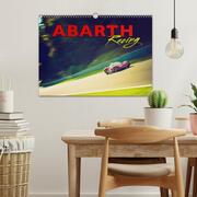 Abarth Racing (Wandkalender 2024 DIN A3 quer), CALVENDO Monatskalender - Abbildung 2