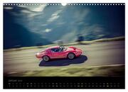 Abarth Racing (Wandkalender 2024 DIN A3 quer), CALVENDO Monatskalender - Abbildung 3