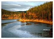 Bilder aus dem schönen Harz (Wandkalender 2024 DIN A2 quer), CALVENDO Monatskalender - Abbildung 12