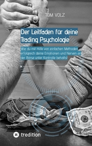 Der Leitfaden für deine Trading Psychologie - Cover