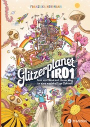 Glitzerplanet IRO1 - Cover