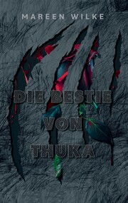 Die Bestie von Thuka - Cover