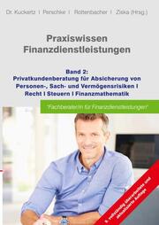 Praxiswissen Finanzdienstleistungen - Cover