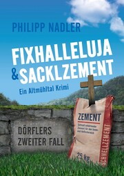 Fixhalleluja & Sacklzement - Cover