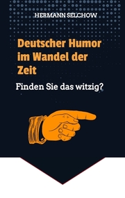 Deutscher Humor im Wandel der Zeit - Cover