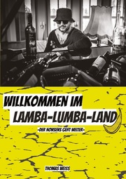 Willkommen im Lamba-Lumba-Land - Cover
