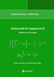 Mathematik für Ingenieure III