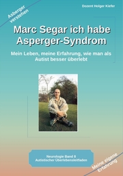 Marc Segar ich habe Asperger-Syndrom - Cover