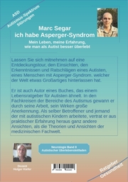 Marc Segar ich habe Asperger-Syndrom - Abbildung 1