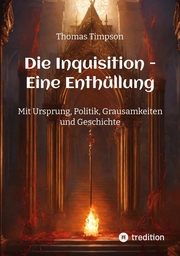 Die Inquisition - Eine Enthüllung - Cover