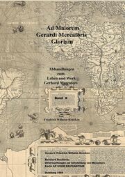 Ad Maiorem Gerardi Mercatoris Gloriam - Cover