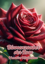 Blumenzauber der Rose - Cover