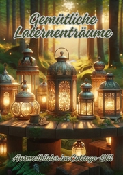 Gemütliche Laternenträume - Cover