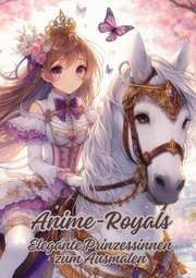 Anime-Royals