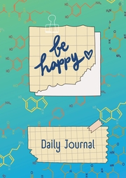 JOURNAL - Tagebuch zum Glücklich sein - Be Happy