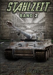 Stahlzeit Band 2 - Cover