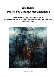 Agiles Portfoliomanagement - Cover