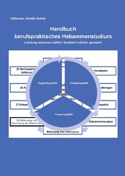 Handbuch berufspraktisches Hebammenstudium - Cover