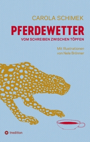 PFERDEWETTER - Cover