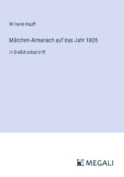 Märchen-Almanach auf das Jahr 1826