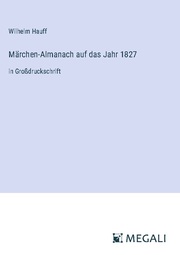 Märchen-Almanach auf das Jahr 1827 - Cover