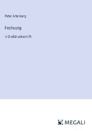 Fechsung - Cover