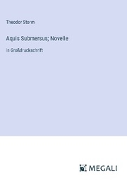 Aquis Submersus; Novelle - Cover