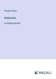 Waldwinkel - Cover