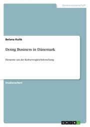 Doing Business in Dänemark