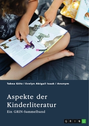 Aspekte der Kinderliteratur. Bilder, Übersetzung und Thematik in der Kinderliteratur - Cover