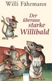 Der überaus starke Willibald - Cover