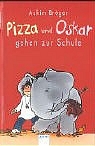 Pizza und Oskar gehen zur Schule
