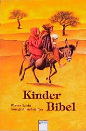 Kinderbibel - Cover
