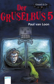 Der Gruselbus 5 - Cover