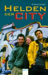 Helden der City - Cover