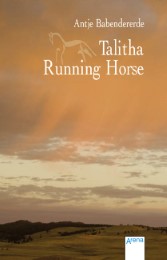 Talitha Running Horse - Cover